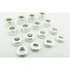 Hot Racing M3 1.5-4.5mm Aluminum Standoff Spacer Set (16) #SPC3004