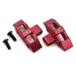 Hot Racing Traxxas Unlimited Desert Racer Aluminum Brake Calipers (Red) #TUDR39CF02