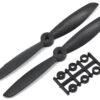 HQ Prop 6x4.5 Propeller (Black) (4) #HQ-P010506452