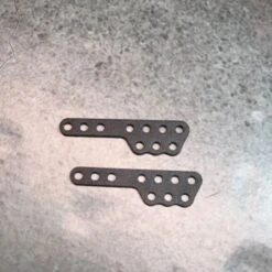 IERC Shock Keys Black For SCX10ii/Element