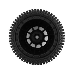 JConcepts Choppers Pre-Mounted Monster Truck Tires W/Hazard Wheel (Black) (2) (Platinum) #4014-3994 -Car Airplane Model Shop jconcepts jconcepts choppers pre mounted monster t 2