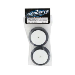 JConcepts Fuzz Bite LP 2.2" Pre-Mounted 4WD Front Buggy Tire (White) (2) (Pink) W/12mm Hex #3108-101011 5 JConcepts Fuzz Bite LP 2.2" Pre-Mounted 4WD Front Buggy Tire (White) (2) (Pink) W/12mm Hex #3108-101011 -Car Airplane Model Shop jconcepts jconcepts fuzz bite lp 22 pre mounted 4w 2