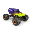 JConcepts Mortician Monster Truck Body (Clear) (12.5") #0426
