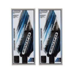 JConcepts Team Associated SC6.1 Precut Chassis Protective Sheet # 2418