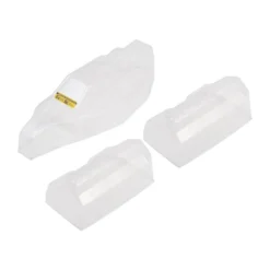 JConcepts TLR 22 4.0 "F2" Buggy Body W/Aero Wing (Clear) #0319