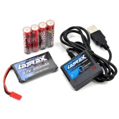 Traxxas LaTrax Alias Ready-To-Fly Micro Electric Quadcopter Drone (Blue) #6608-BLUE 8 Traxxas LaTrax Alias Ready-To-Fly Micro Electric Quadcopter Drone (Blue) #6608-BLUE -Car Airplane Model Shop latrax traxxas latrax alias ready to fly micro ele 7