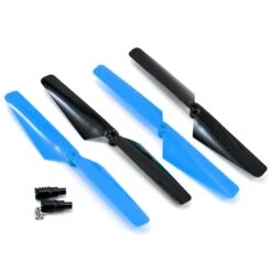 Traxxas LaTrax Alias Ready-To-Fly Micro Electric Quadcopter Drone (Blue) #6608-BLUE 10 Traxxas LaTrax Alias Ready-To-Fly Micro Electric Quadcopter Drone (Blue) #6608-BLUE -Car Airplane Model Shop latrax traxxas latrax alias ready to fly micro ele 9