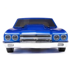 Losi 1/16 1970 Chevelle 2WD RTR Mini No Prep Drag Car (Blue) W/2.4GHz Radio, Battery & Charger #LOS01023T1 14 Losi 1/16 1970 Chevelle 2WD RTR Mini No Prep Drag Car (Blue) W/2.4GHz Radio, Battery & Charger #LOS01023T1 -Car Airplane Model Shop losi losi 1 16 1970 chevelle 2wd rtr mini no prep 3
