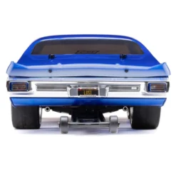 Losi 1/16 1970 Chevelle 2WD RTR Mini No Prep Drag Car (Blue) W/2.4GHz Radio, Battery & Charger #LOS01023T1 15 Losi 1/16 1970 Chevelle 2WD RTR Mini No Prep Drag Car (Blue) W/2.4GHz Radio, Battery & Charger #LOS01023T1 -Car Airplane Model Shop losi losi 1 16 1970 chevelle 2wd rtr mini no prep 4