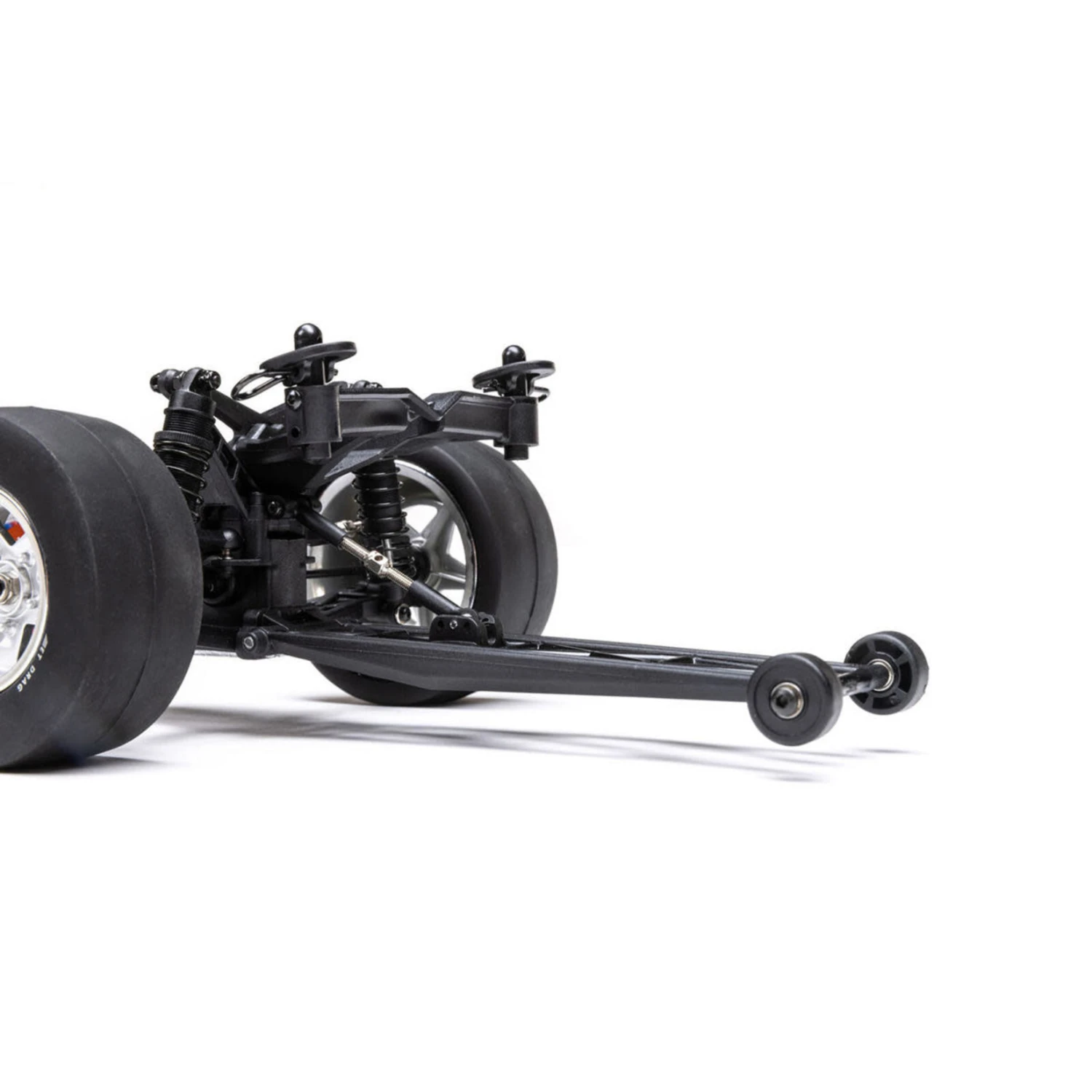 Losi 1/16 1970 Chevelle 2WD RTR Mini No Prep Drag Car (Blue) W/2.4GHz Radio, Battery & Charger #LOS01023T1 8 Losi 1/16 1970 Chevelle 2WD RTR Mini No Prep Drag Car (Blue) W/2.4GHz Radio, Battery & Charger #LOS01023T1 - Image 8