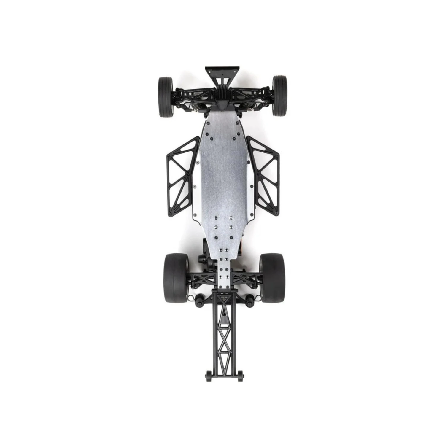 Losi 1/16 1970 Chevelle 2WD RTR Mini No Prep Drag Car (Blue) W/2.4GHz Radio, Battery & Charger #LOS01023T1 9 Losi 1/16 1970 Chevelle 2WD RTR Mini No Prep Drag Car (Blue) W/2.4GHz Radio, Battery & Charger #LOS01023T1 - Image 9