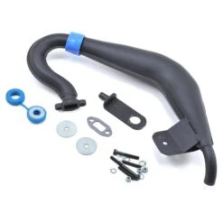 Losi 23-30cc Tuned Exhaust Pipe #LOSR8020