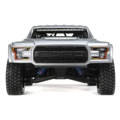 Losi Baja Rey Ford Raptor 1/10 RTR 4WD Brushless Desert Truck (Black Rhino) W/2.4GHz Radio, AVC & SMART #LOS03020V2T2 -Car Airplane Model Shop losi losi baja rey ford raptor 1 10 rtr 4wd brushl 12