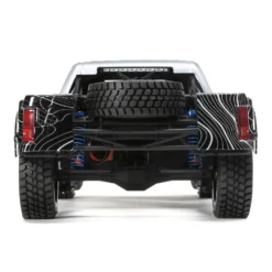 Losi Baja Rey Ford Raptor 1/10 RTR 4WD Brushless Desert Truck (Black Rhino) W/2.4GHz Radio, AVC & SMART #LOS03020V2T2 -Car Airplane Model Shop losi losi baja rey ford raptor 1 10 rtr 4wd brushl 13