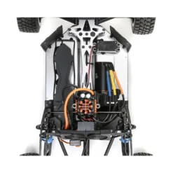 Losi Baja Rey Ford Raptor 1/10 RTR 4WD Brushless Desert Truck (Black Rhino) W/2.4GHz Radio, AVC & SMART #LOS03020V2T2 -Car Airplane Model Shop losi losi baja rey ford raptor 1 10 rtr 4wd brushl 15