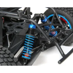 Losi Baja Rey Ford Raptor 1/10 RTR 4WD Brushless Desert Truck (Black Rhino) W/2.4GHz Radio, AVC & SMART #LOS03020V2T2 -Car Airplane Model Shop losi losi baja rey ford raptor 1 10 rtr 4wd brushl 16