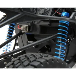 Losi Baja Rey Ford Raptor 1/10 RTR 4WD Brushless Desert Truck (Black Rhino) W/2.4GHz Radio, AVC & SMART #LOS03020V2T2 -Car Airplane Model Shop losi losi baja rey ford raptor 1 10 rtr 4wd brushl 17