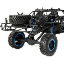 Losi Baja Rey Ford Raptor 1/10 RTR 4WD Brushless Desert Truck (Black Rhino) W/2.4GHz Radio, AVC & SMART #LOS03020V2T2 -Car Airplane Model Shop losi losi baja rey ford raptor 1 10 rtr 4wd brushl 18