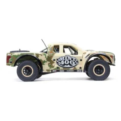 Losi Baja Rey Ford Raptor 1/10 RTR 4WD Brushless Desert Truck (Mint 400) W/2.4GHz Radio, AVC, SMART, Battery & Charger Part #LOS03048T1 -Car Airplane Model Shop losi losi baja rey ford raptor 1 10 rtr 4wd brushl 2