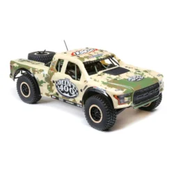 Losi Baja Rey Ford Raptor 1/10 RTR 4WD Brushless Desert Truck (Mint 400) W/2.4GHz Radio, AVC, SMART, Battery & Charger Part #LOS03048T1 -Car Airplane Model Shop losi losi baja rey ford raptor 1 10 rtr 4wd brushl 3