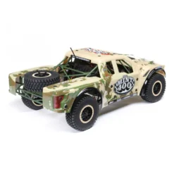 Losi Baja Rey Ford Raptor 1/10 RTR 4WD Brushless Desert Truck (Mint 400) W/2.4GHz Radio, AVC, SMART, Battery & Charger Part #LOS03048T1 -Car Airplane Model Shop losi losi baja rey ford raptor 1 10 rtr 4wd brushl 6