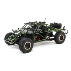 Losi Baja Rey Ford Raptor 1/10 RTR 4WD Brushless Desert Truck (Mint 400) W/2.4GHz Radio, AVC, SMART, Battery & Charger Part #LOS03048T1 -Car Airplane Model Shop losi losi baja rey ford raptor 1 10 rtr 4wd brushl 7