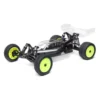 Losi Mini-B 1/16 Pro 2WD Buggy Roller Kit (Clear) #LOS01025