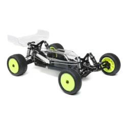 Losi Mini-B 1/16 Pro 2WD Buggy Roller Kit (Clear) #LOS01025 -Car Airplane Model Shop losi losi mini b 1 16 pro 2wd buggy roller kit cle 2