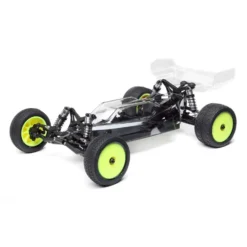 Losi Mini-B 1/16 Pro 2WD Buggy Roller Kit (Clear) #LOS01025