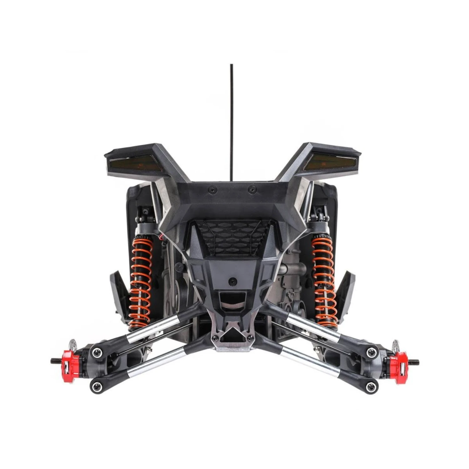 Losi RZR Rey 1/10 4WD Electric Off-Road RTR Brushless UTV (Polaris) W/DX3 Radio, Smart ESC & AVC #LOS03029T1 3 Losi RZR Rey 1/10 4WD Electric Off-Road RTR Brushless UTV (Polaris) W/DX3 Radio, Smart ESC & AVC #LOS03029T1 - Image 3