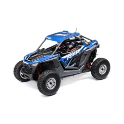 Losi RZR Rey 1/10 4WD Electric Off-Road RTR Brushless UTV (Polaris) W/DX3 Radio, Smart ESC & AVC #LOS03029T1