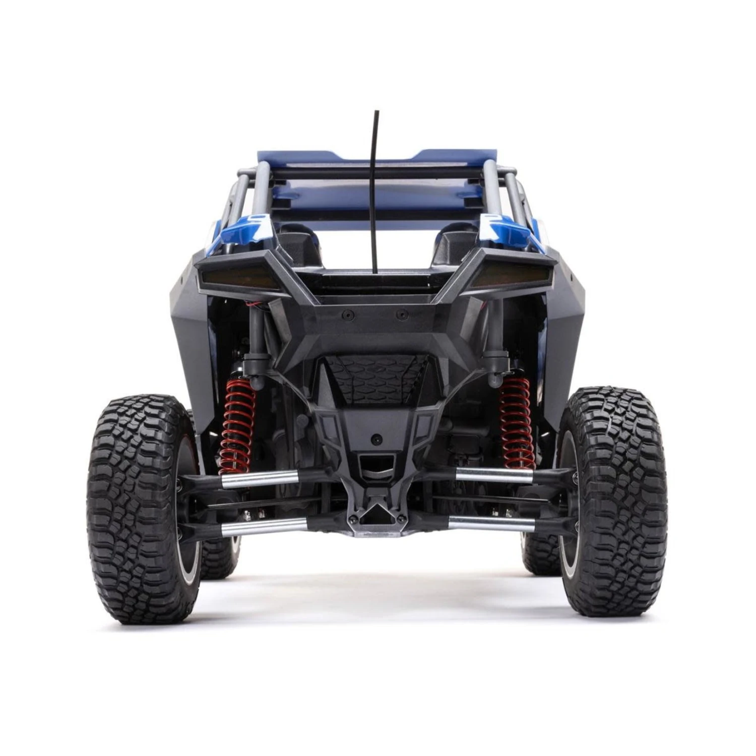 Losi RZR Rey 1/10 4WD Electric Off-Road RTR Brushless UTV (Polaris) W/DX3 Radio, Smart ESC & AVC #LOS03029T1 10 Losi RZR Rey 1/10 4WD Electric Off-Road RTR Brushless UTV (Polaris) W/DX3 Radio, Smart ESC & AVC #LOS03029T1 - Image 10