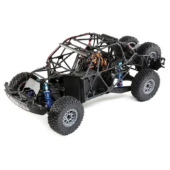 Losi Super Baja Rey SBR 2.0 8S Brushless 1/6 RTR Desert Truck (King Racing) W/DX3 2.4GHz Radio & Smart ESC #LOS05021T2 -Car Airplane Model Shop losi losi super baja rey sbr 20 8s brushless 1 6 r 2