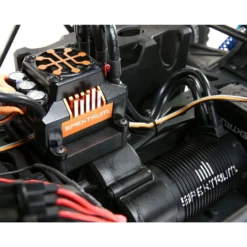 Losi Super Baja Rey SBR 2.0 8S Brushless 1/6 RTR Desert Truck (King Racing) W/DX3 2.4GHz Radio & Smart ESC #LOS05021T2 -Car Airplane Model Shop losi losi super baja rey sbr 20 8s brushless 1 6 r 5