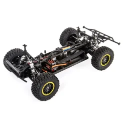 Losi Tenacity TT Pro SCT RTR 1/10 4WD Brushless Short Course Truck (Brenthel) W/DX3 Radio, Smart ESC & AVC #LOS03019V2T1 -Car Airplane Model Shop losi losi tenacity tt pro sct rtr 1 10 4wd brushle 2