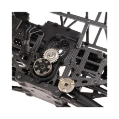 Losi TLR Tuned LMT Limited Edition 4WD Solid Axle Monster Truck Kit #LOS04027 -Car Airplane Model Shop losi losi tlr tuned lmt limited edition 4wd solid 8