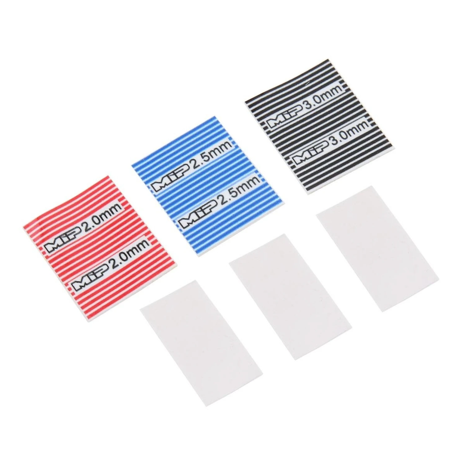 MIP Speed Tip Ball End Hex Wrench (3) (2.0, 2.5 & 3.0mm) #9516 3 MIP Speed Tip Ball End Hex Wrench (3) (2.0, 2.5 & 3.0mm) #9516 - Image 3