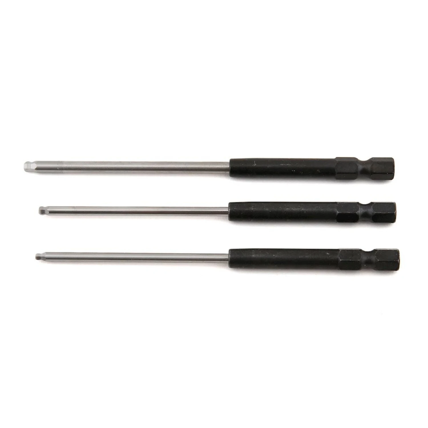 MIP Speed Tip Ball End Hex Wrench (3) (2.0, 2.5 & 3.0mm) #9516 1 MIP Speed Tip Ball End Hex Wrench (3) (2.0, 2.5 & 3.0mm) #9516