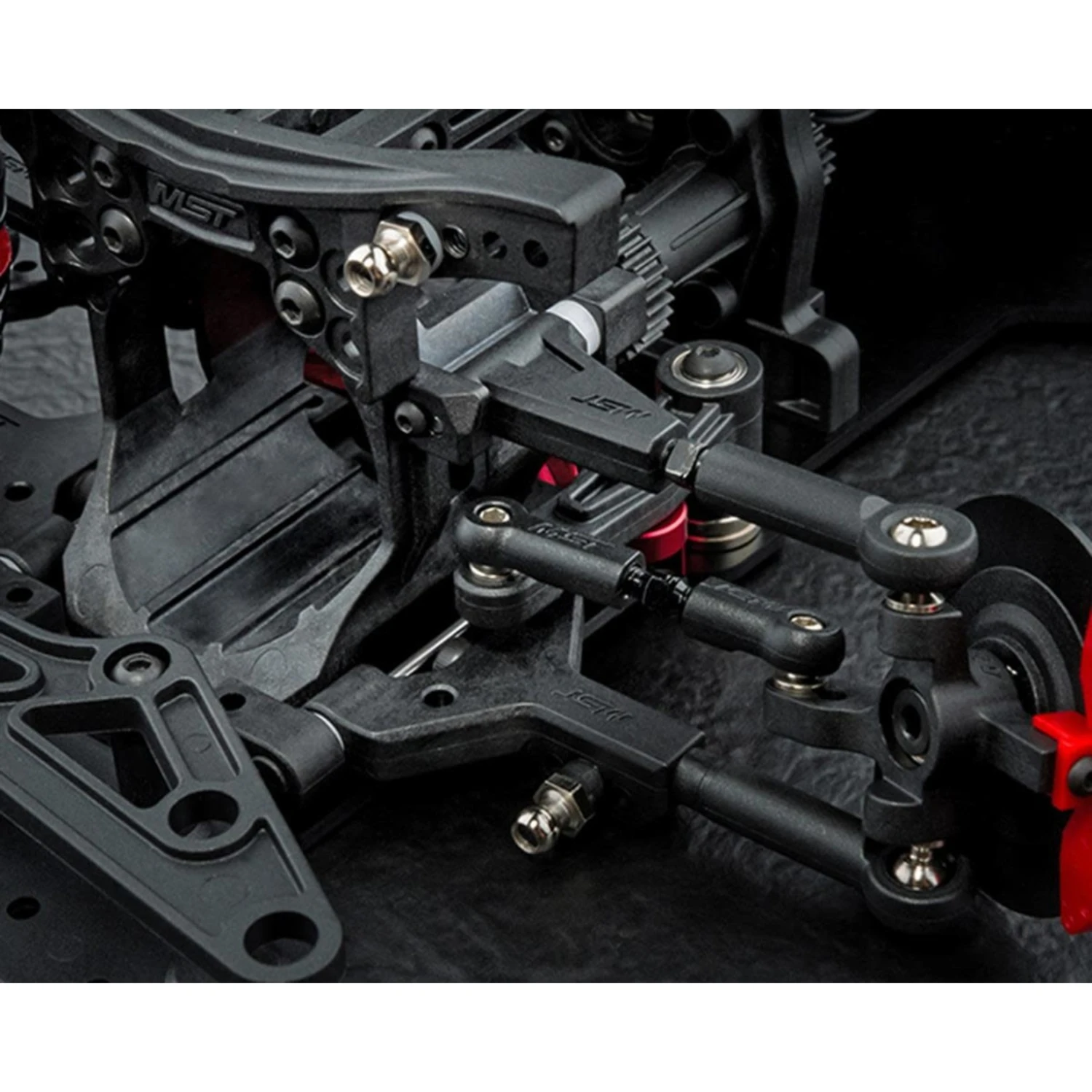 MST FXX 2.0 S 1/10 2WD Drift Car Kit W/Clear LP56 Body #532183C 3 MST FXX 2.0 S 1/10 2WD Drift Car Kit W/Clear LP56 Body #532183C - Image 3