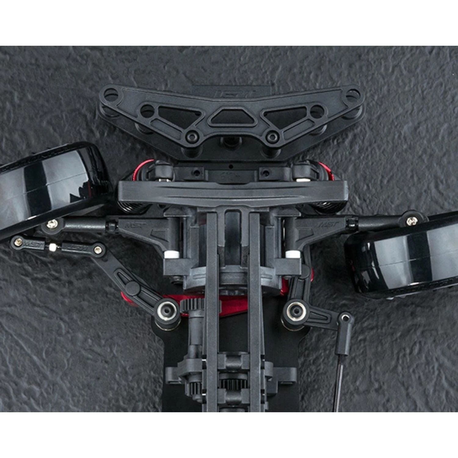 MST FXX 2.0 S 1/10 2WD Drift Car Kit W/Clear LP56 Body #532183C 5 MST FXX 2.0 S 1/10 2WD Drift Car Kit W/Clear LP56 Body #532183C - Image 5