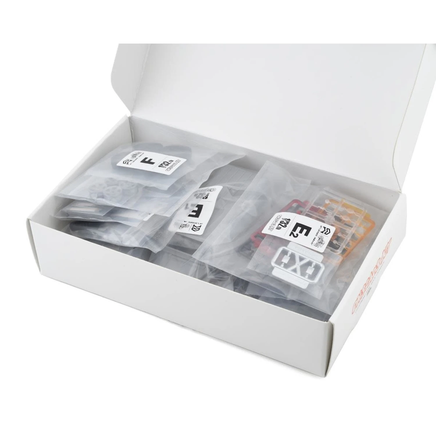 Orlandoo Hunter 1/32 Micro Crawler Kit (Defender 110) #OH32A03 5 Orlandoo Hunter 1/32 Micro Crawler Kit (Defender 110) #OH32A03 - Image 5