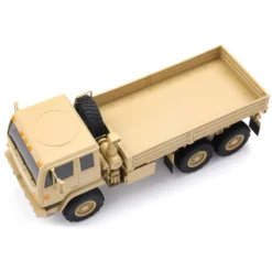 Orlandoo Hunter 1/32 Micro Scale Military 6x6 Truck Kit #OH32M02 -Car Airplane Model Shop orlandoo hunter orlandoo hunter 1 32 micro scale m 2