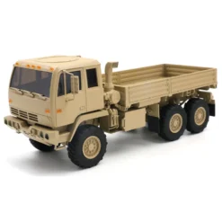 Orlandoo Hunter 1/32 Micro Scale Military 6x6 Truck Kit #OH32M02