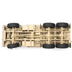 Orlandoo Hunter 1/32 Micro Scale Military 6x6 Truck Kit #OH32M02 -Car Airplane Model Shop orlandoo hunter orlandoo hunter 1 32 micro scale m 3