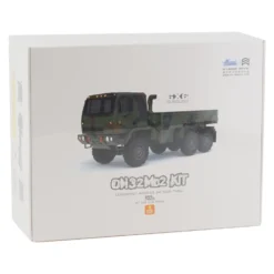 Orlandoo Hunter 1/32 Micro Scale Military 6x6 Truck Kit #OH32M02 -Car Airplane Model Shop orlandoo hunter orlandoo hunter 1 32 micro scale m 4