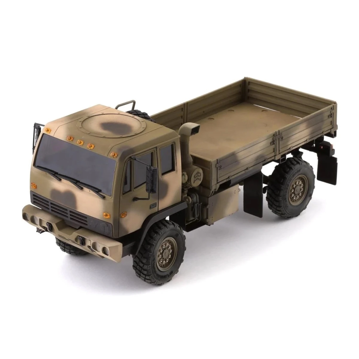 Orlandoo Hunter 1/32 Micro Scale Military Truck Kit #OH32M01 1 Orlandoo Hunter 1/32 Micro Scale Military Truck Kit #OH32M01