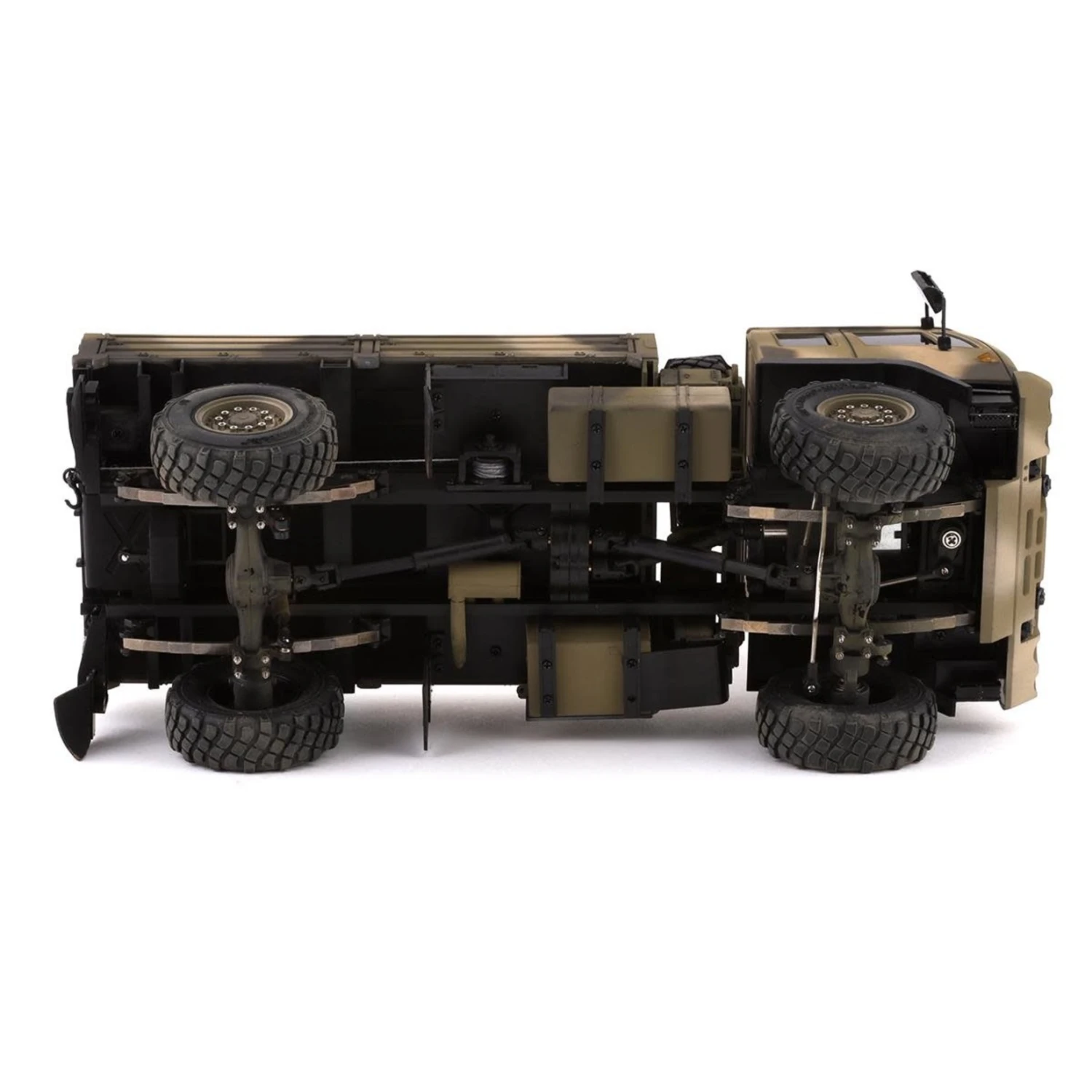 Orlandoo Hunter 1/32 Micro Scale Military Truck Kit #OH32M01 4 Orlandoo Hunter 1/32 Micro Scale Military Truck Kit #OH32M01 - Image 4