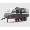 Orlandoo Hunter Black Series HQ19 1/32 Micro Trailer Kit #OH32N01
