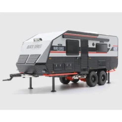 Orlandoo Hunter Black Series HQ19 1/32 Micro Trailer Kit #OH32N01