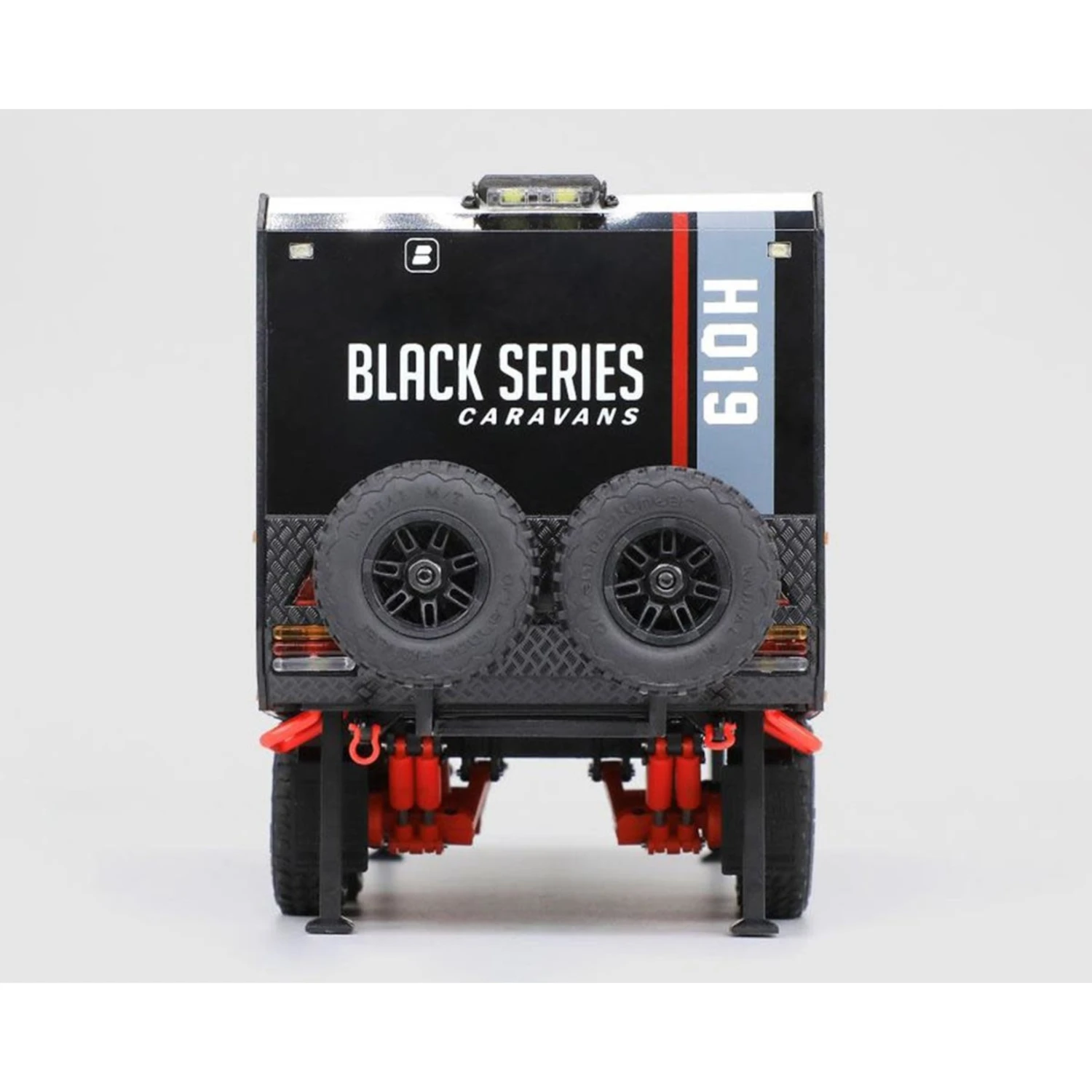 Orlandoo Hunter Black Series HQ19 1/32 Micro Trailer Kit #OH32N01 5 Orlandoo Hunter Black Series HQ19 1/32 Micro Trailer Kit #OH32N01 - Image 5
